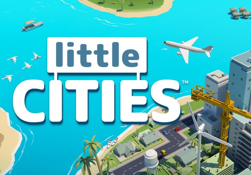 《Little Cities》与《Cities: VR》双双宣布将于4月发售