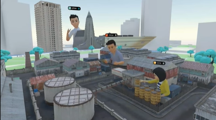 VR协同建筑工具《Arkio》上线Quest商店
