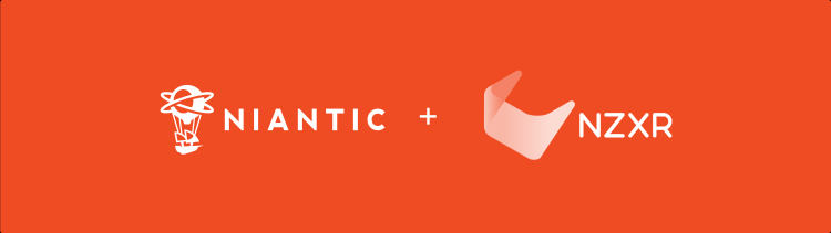 《宝可梦GO》开发商Niantic收购AR工作室NZXR