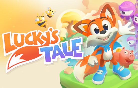《Lucky's Tale》今日低调上架PS商店，对应PS VR