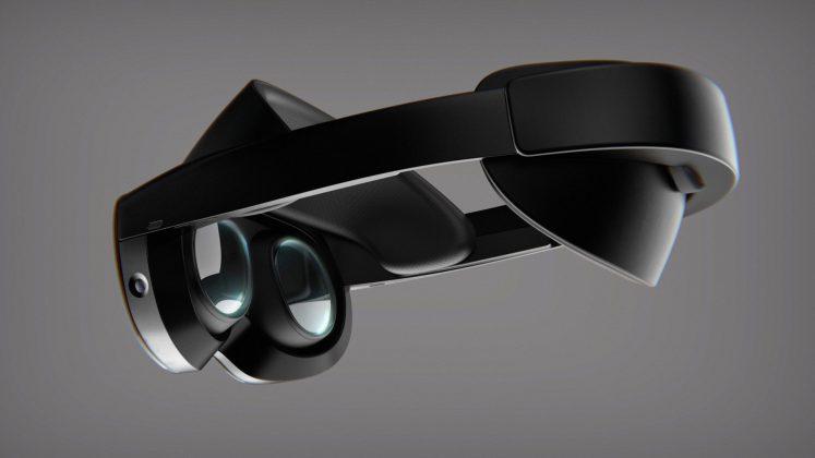 Meta下一代VR头显Cambria非官方渲染模型流出