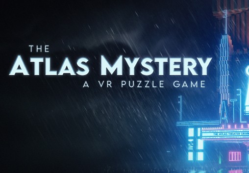 密室逃生类VR游戏《阿特拉斯之谜》本周上线