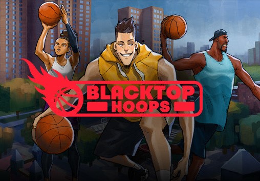 VR街头篮球游戏《Blacktop Hoops》下周上线