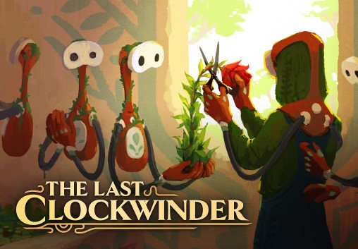 《The Last Clockwinder》获得发行和资金支持，确定今夏推出
