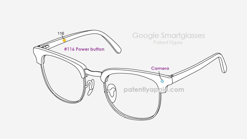谷歌、三星AR眼镜新专利曝光，产品或将于明年发布