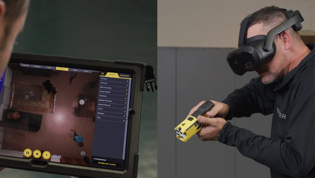 Axon宣布收购VR工作室Foundry 45，以增强其VR培训产品