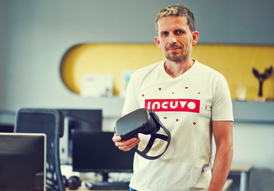 Incuvo首席执行官：PS VR2将带来数百万的新VR爱好者