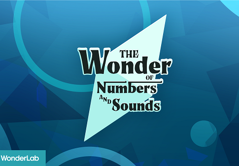 VR教育游戏《The Wonder of Numbers and Sounds》发布
