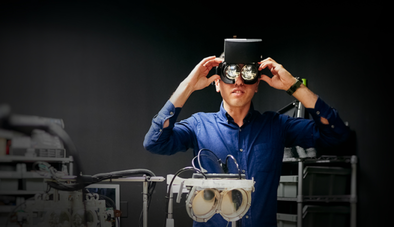 厚度仅2.5mm！英伟达宣布与斯坦福大学合作研究VR超薄全息眼镜