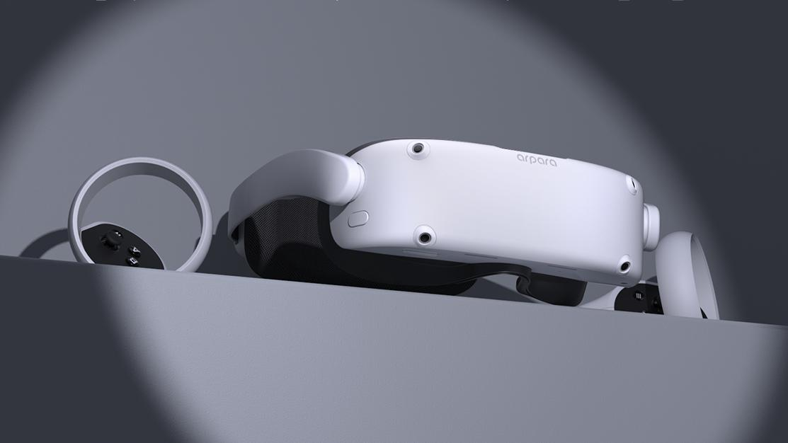 arpara AIO 5K Micro-OLED VR一体机限量预售正式开启