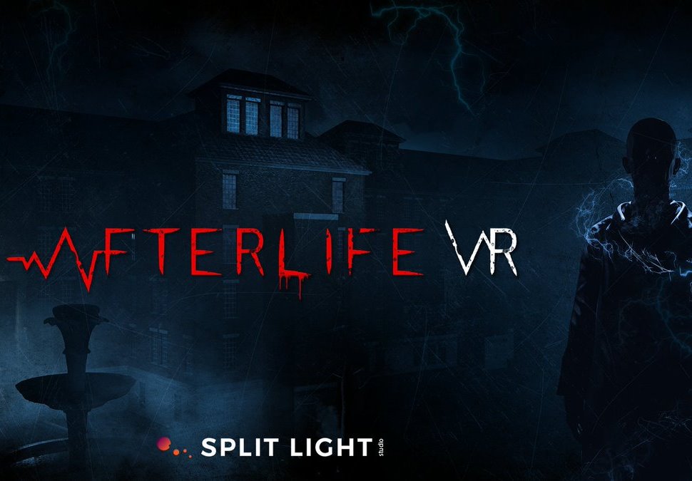 恐怖冒险游戏《Afterlife VR》将于黑色星期五发售
