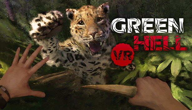Incuvo确认VR游戏《Green Hell VR》将于2023年上线PSVR