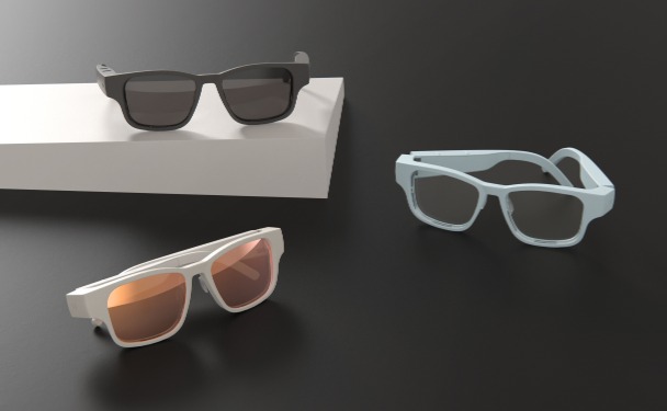 TOOZ推出ESSNZ BERLIN智能眼镜，搭载Mirco LED，续航长达一天