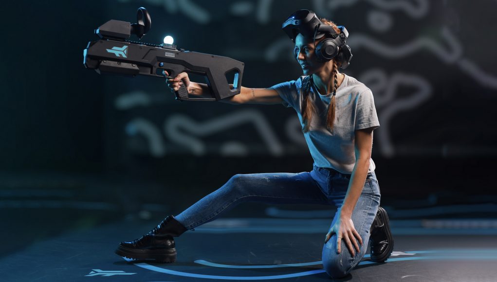 VR体验店品牌Zero Latency计划放弃背包PC方案，转而采用独立头显Vive Focus 3