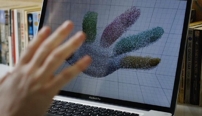 苹果新专利曝光：可用于Macbook及HMD的手势识别系统