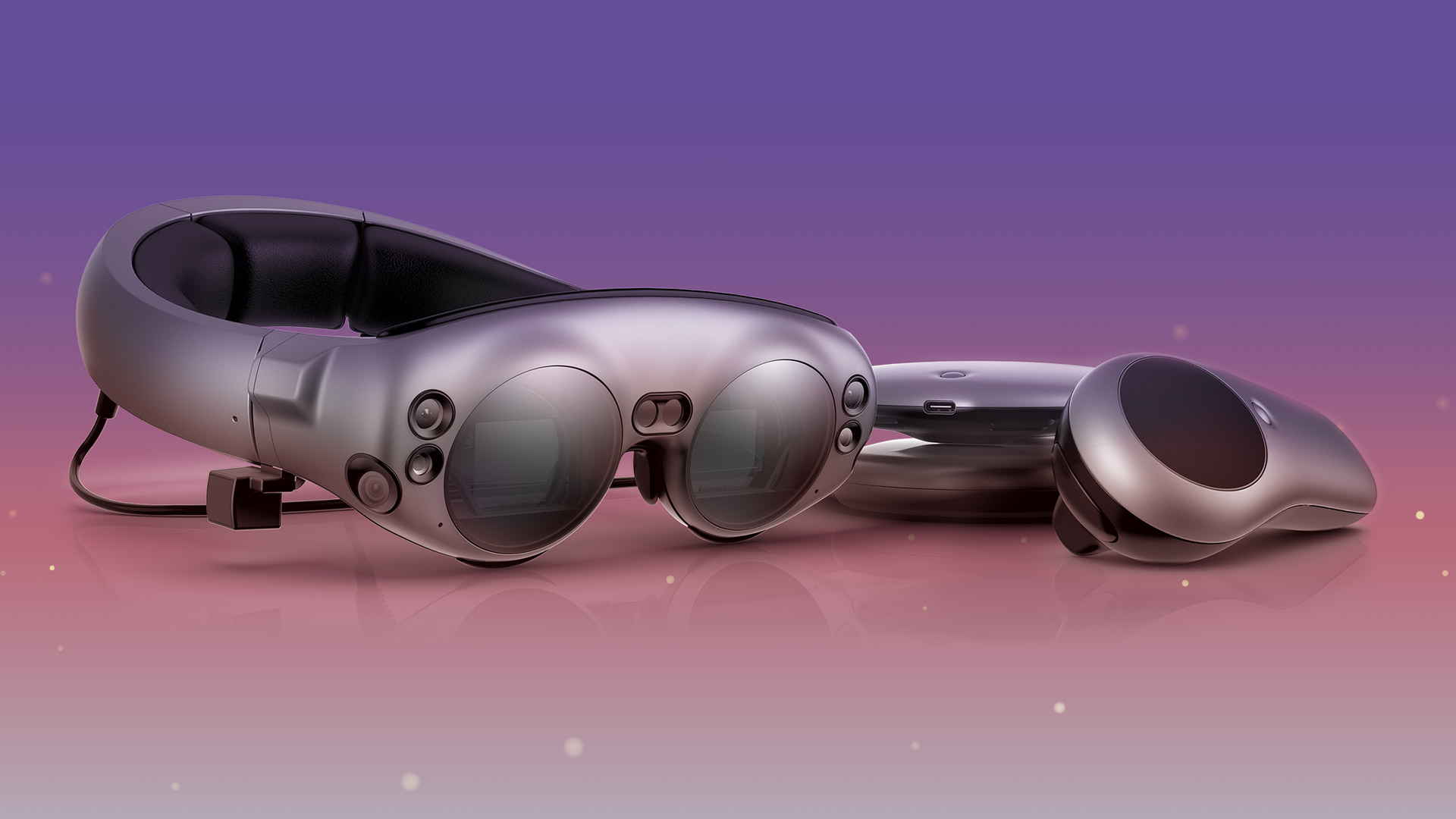 Magic  Leap以550美元的价格清理初代AR眼镜库存