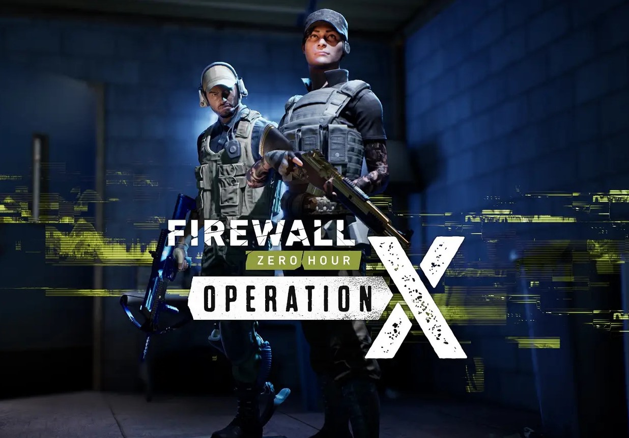 ps vr独占游戏《firewall zero hour》迎来最终季更新