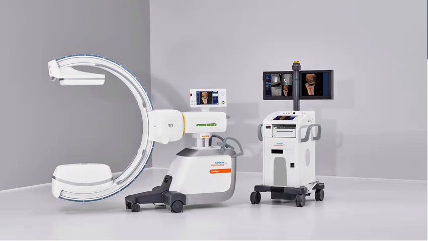 西门子宣布与VR医疗创企PrecisionOS合作，为其三维X光系统新增VR培训