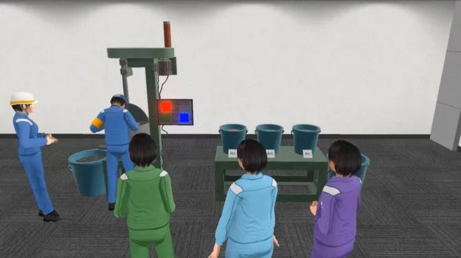 VR社交平台Virtual Cast与明电舍推出元宇宙安全教育课程