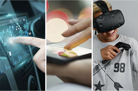 触觉技术开发公司Immersion控告Meta VR头显专利侵权