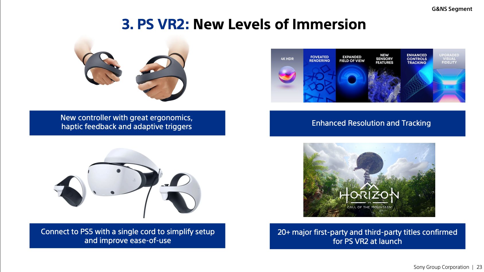 供应链分析师郭明錤爆料称PS VR2于今年下半年量产，明年发布