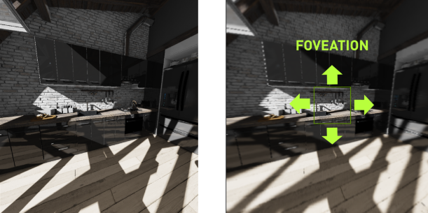 英伟达Omniverse XR利用实时光追技术在VR中显示3D场景