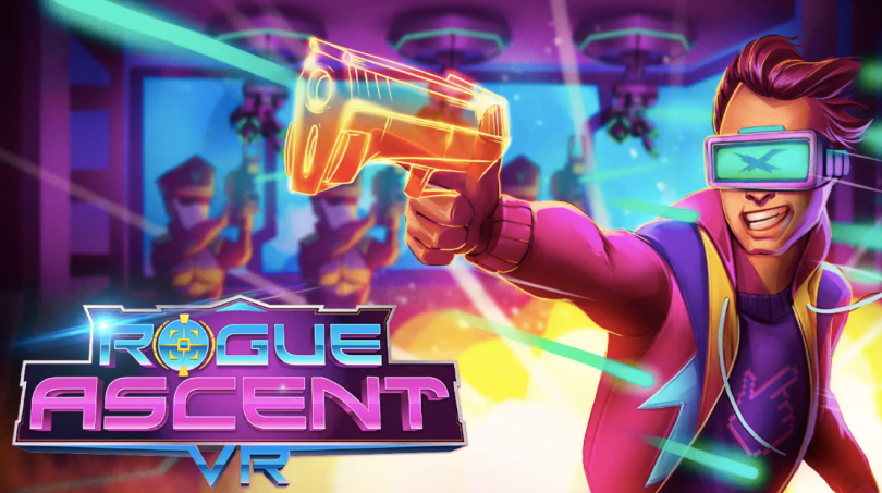 《Rogue Ascent VR》新增内置Twitch整合功能