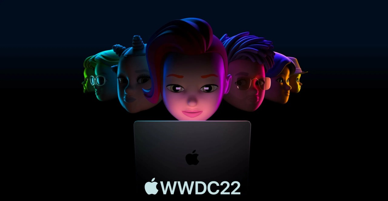 苹果发布WWDC 2022 AR预热彩蛋