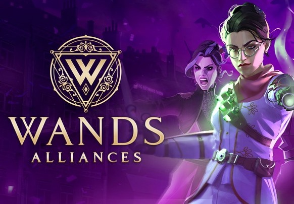 3对3魔法对决！《Wands Alliances》6月底登陆Quest 2