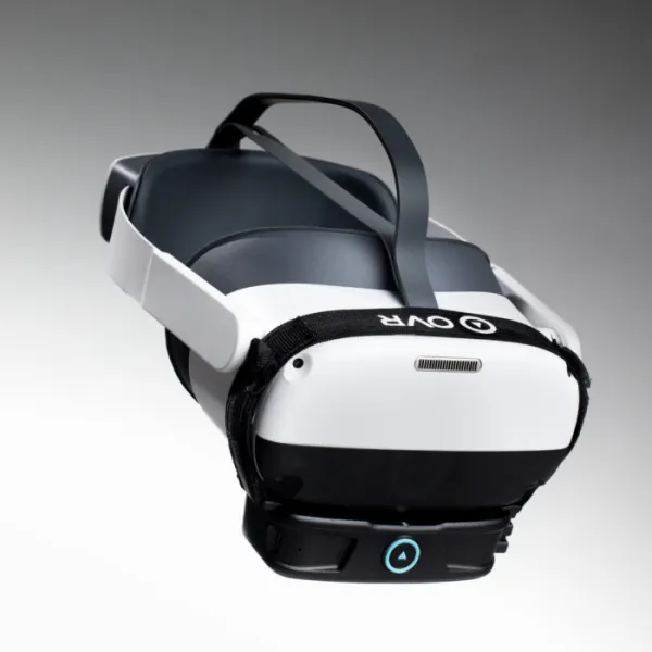 VR/AR嗅觉技术供应商OVR发布第三代健康平台INHALE 3