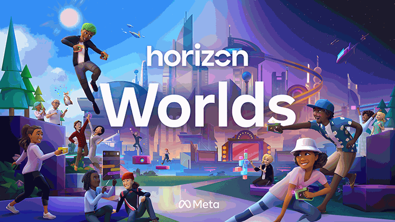 Meta宣布Horizon Worlds现已支持英国用户，未来几个月内将面向欧盟开放