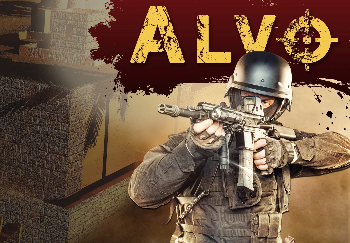 多人战术射击游戏《Alvo》确认将登陆PSVR2