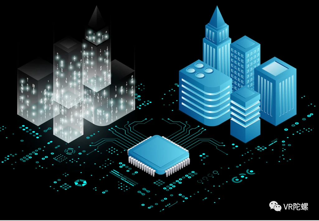 创造虚拟世界的拦路虎数字孪生与元宇宙面临的3d材质挑战