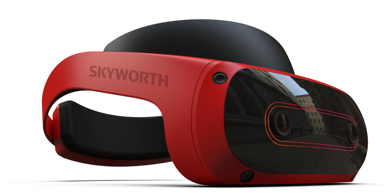 创维数字：超短焦VR一体机新品预计8月份上市销售