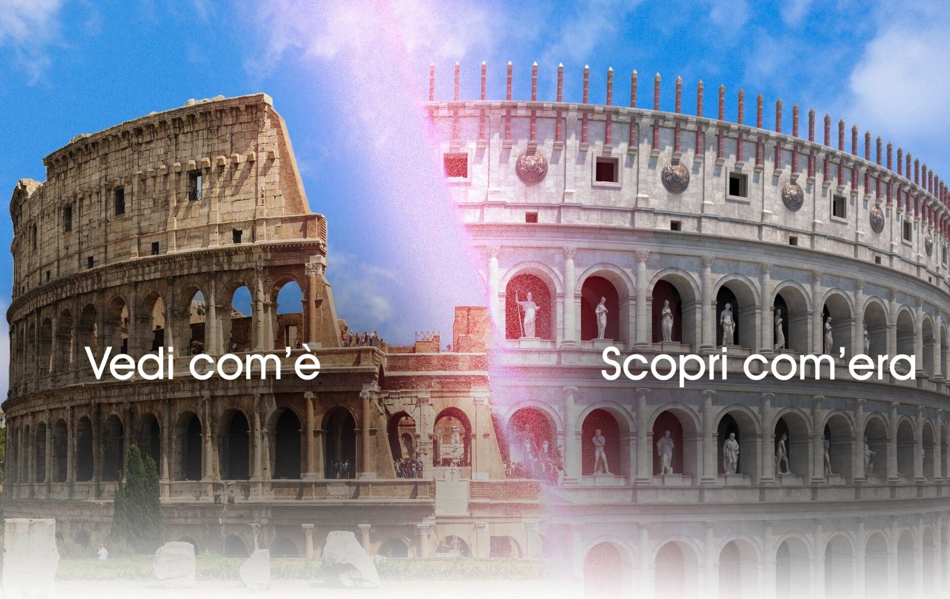 罗马推出VR观光巴士，带游客重回古罗马帝国
