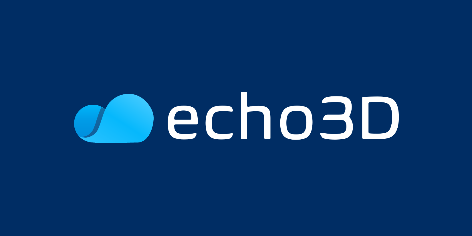 3D、AR/VR内容云创作工具Echo3D宣布完成550万美元融资