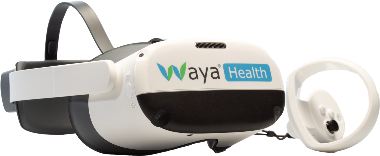Waya Health获VHA180万美元合同，将在全美大规模部署VR医疗系统