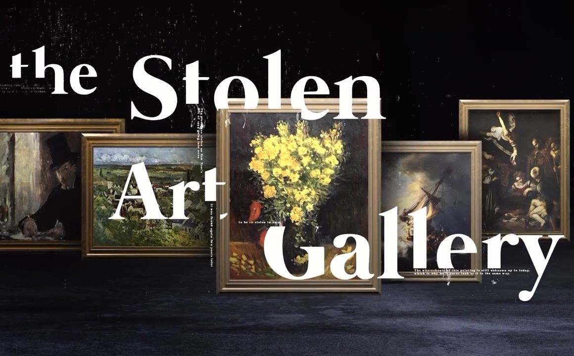 Compass公司推出VR应用《The Stolen Art Gallery》，展示失窃的艺术品