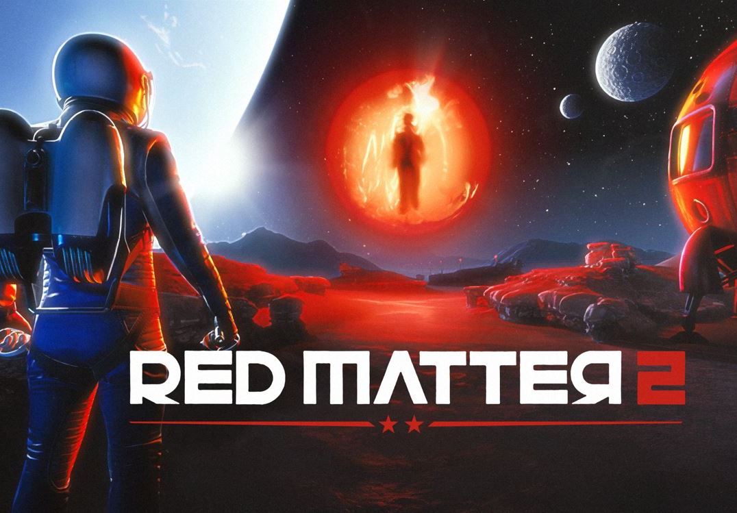 异星冒险继续！《Red Matter 2》将于8月发售