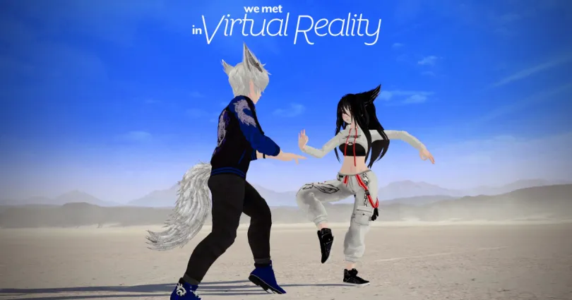 VR纪录片《我们在VR中相遇》将于7月27日上线HBO Max