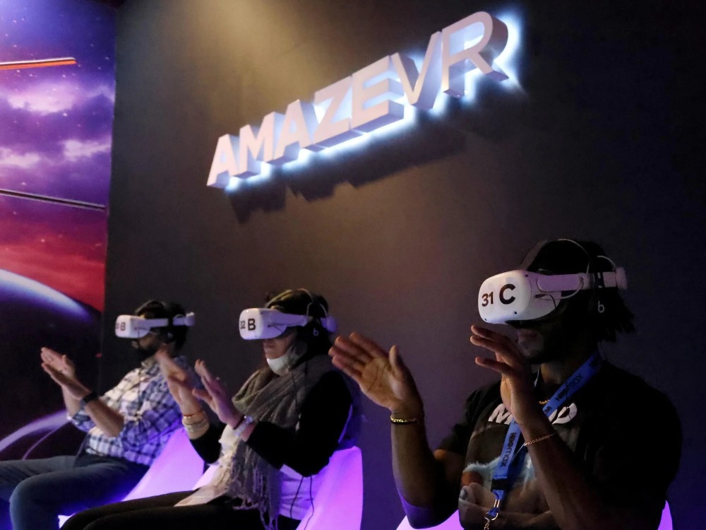 AmazeVR联手韩国娱乐公司SM成立Studio A工作室以打造VR演唱会