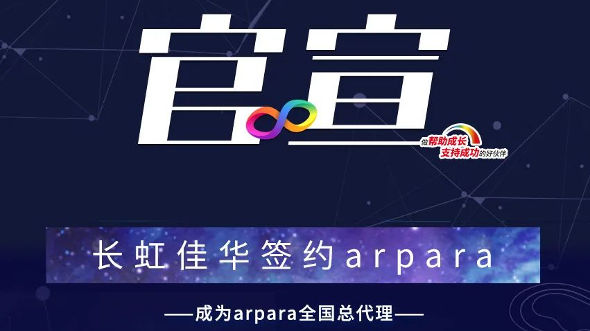 arpara与长虹佳华达成深度战略合作，携手共创VR领域新高度