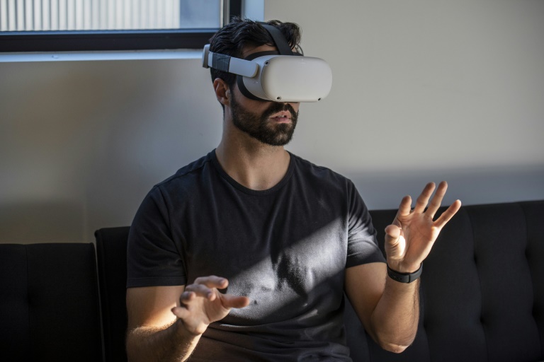 奥塔哥大学最新研究：VR可帮助降低恐惧症症状