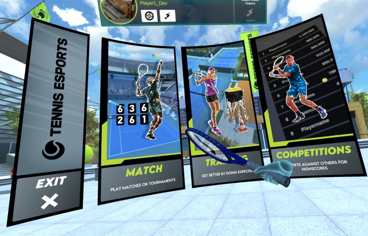 SAU宣布与奥地利VR网球公司合作，为学生提供虚拟体育课程