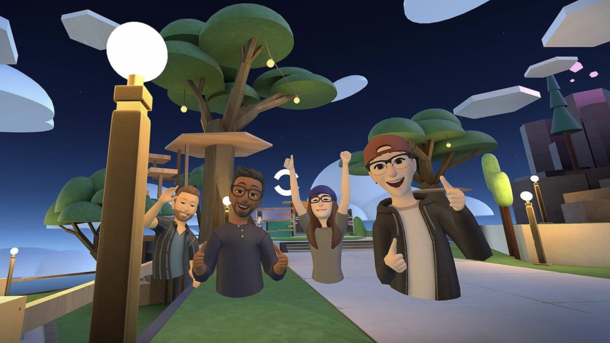 Meta面向开发者推广Horizon Worlds，称可利用该平台制作VR游戏原型