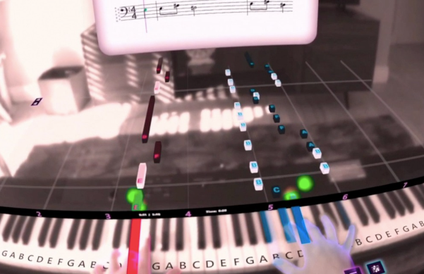 AR钢琴应用《PianoVision》已上线Quest App Lab