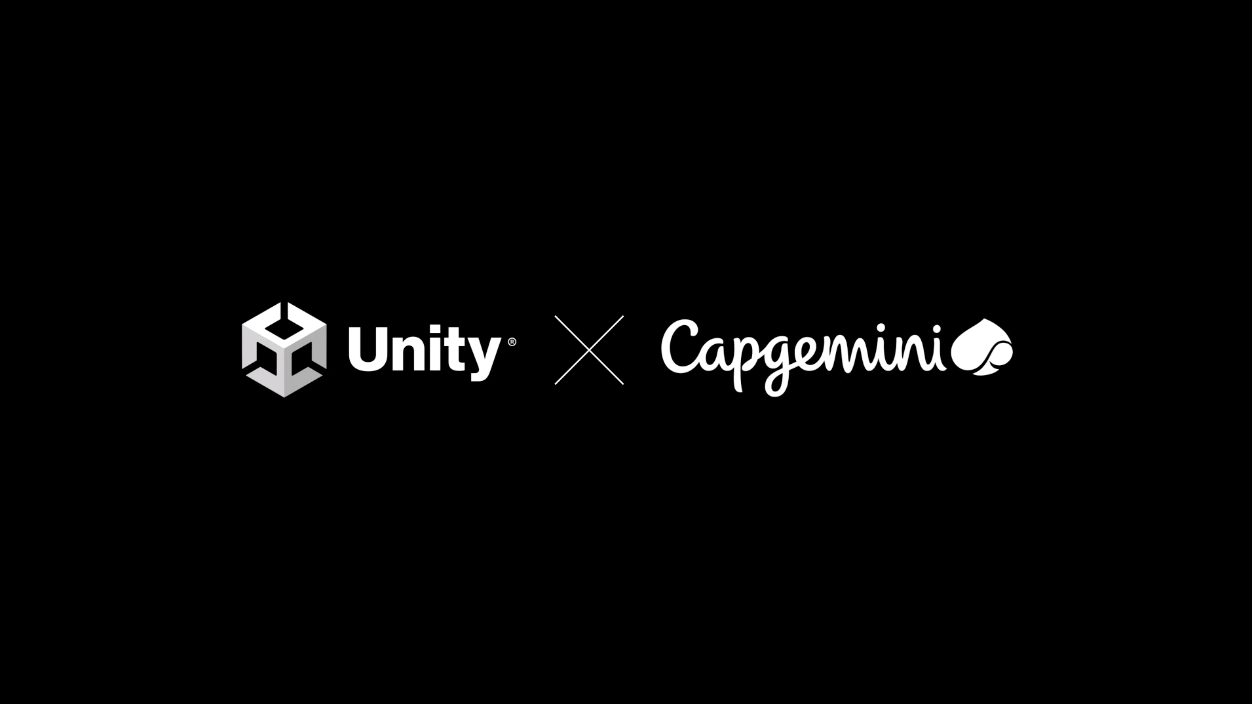 Unity宣布与凯捷合作，为企业推出元宇宙解决方案
