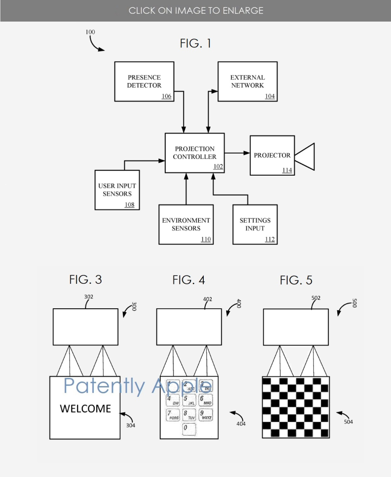 苹果更新两项MR相关专利，涉及未来车辆中的平视显示器和虚拟纸相关专利
