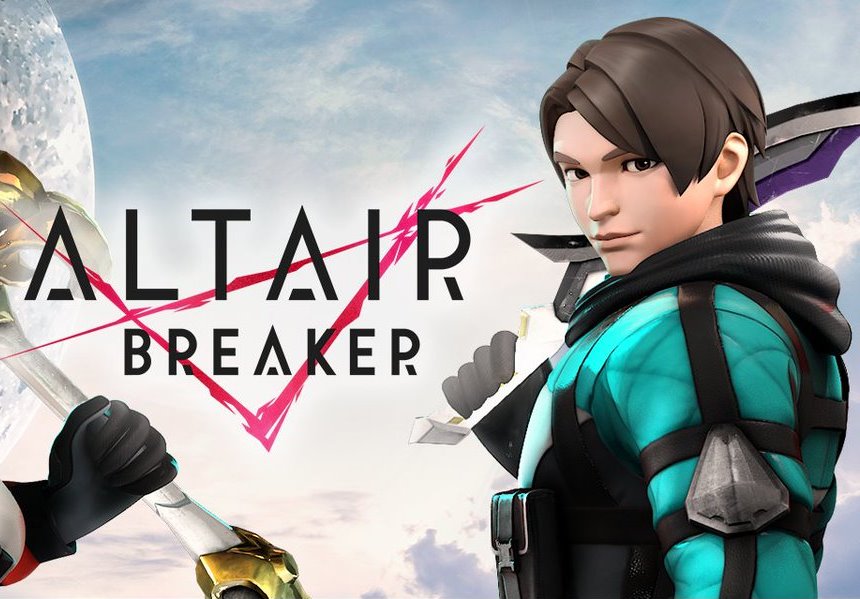 高速剑斗动作类游戏《ALTAIR BREAKER》临近发售