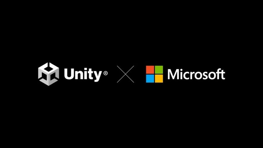 Unity和微软宣布合作，为游戏开发者和 RT3D 创作者提供云服务